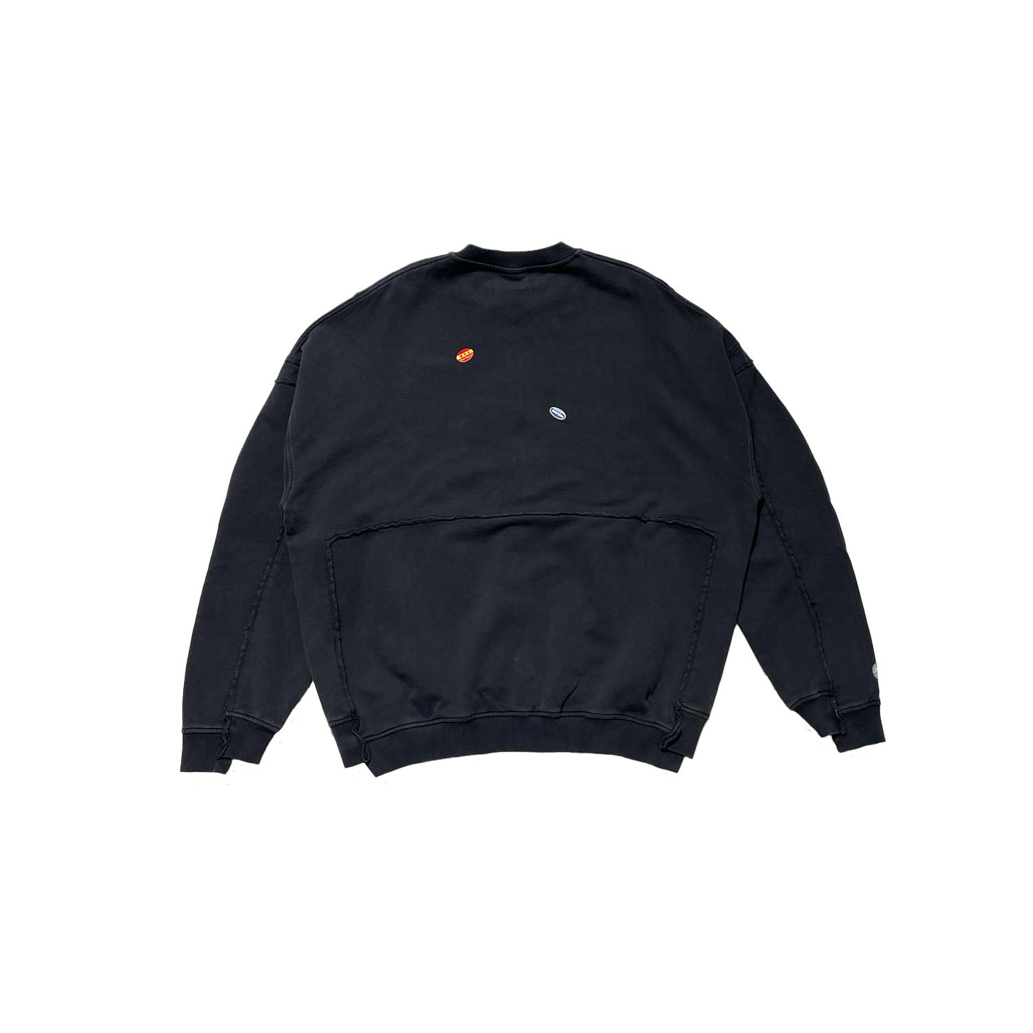 MARTIN ROSE ZIP UP CREW