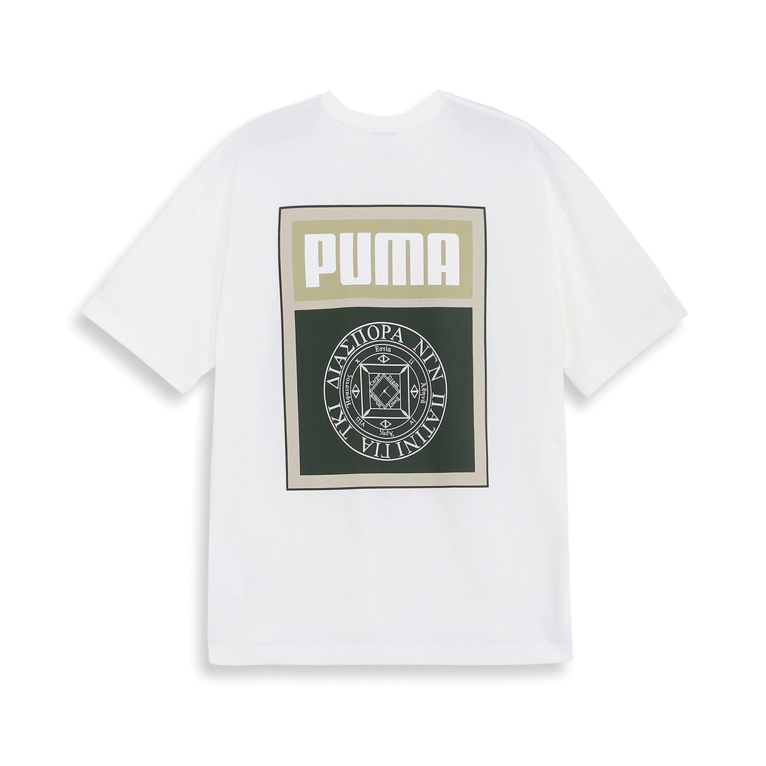 PUMA DIASPORA  SS TEE