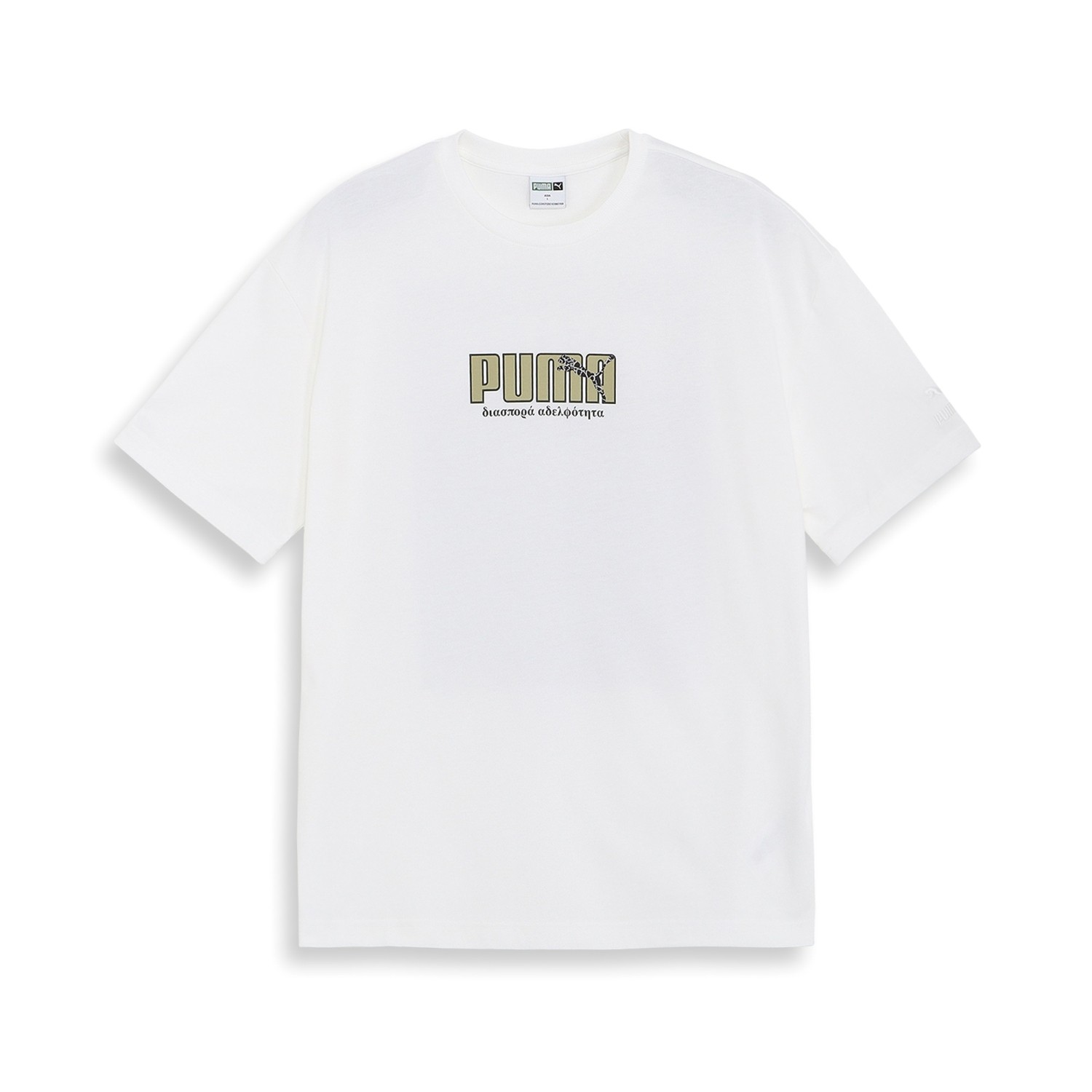 PUMA DIASPORA  SS TEE