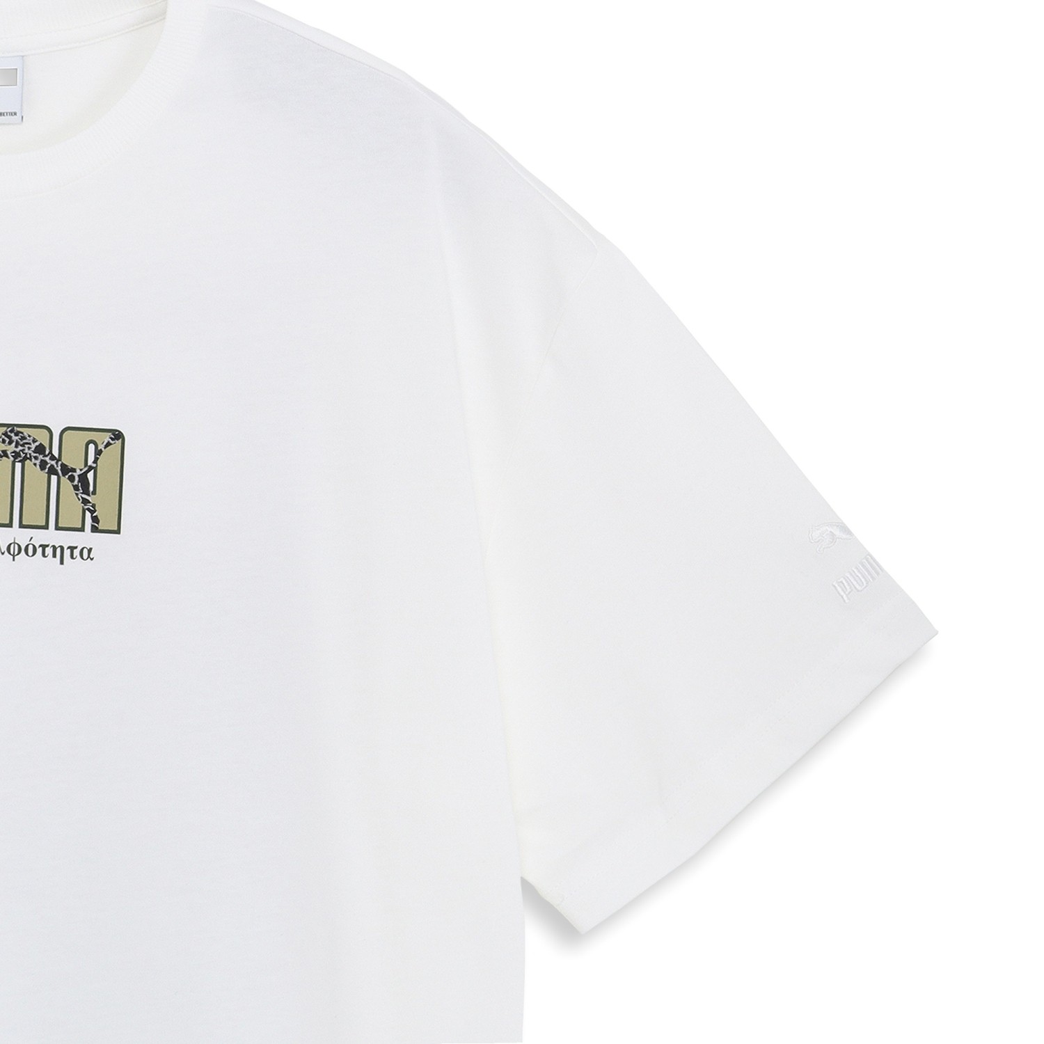 PUMA DIASPORA  SS TEE