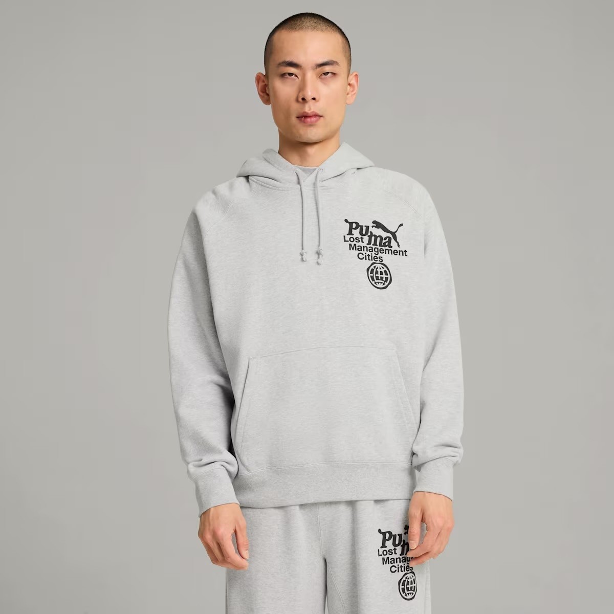 早い者勝ち★PUMA×LMC★コラボ LMC x PUMA HOODIE フーディ PUMA x LMC Hoodie Men | PUMA