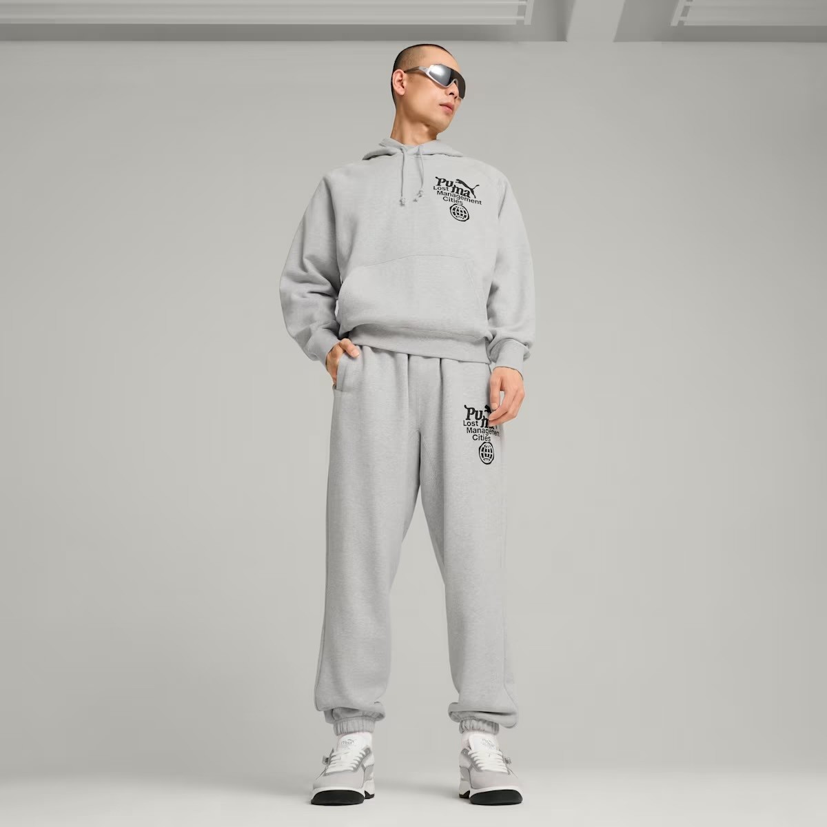 早い者勝ち★PUMA×LMC★コラボ LMC x PUMA HOODIE フーディ 早い者勝ち☆PUMA×LMC☆コラボ LMC x PUMA HOODIE フーディ