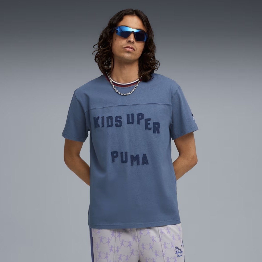 PUMA × KIDSUPER TEE