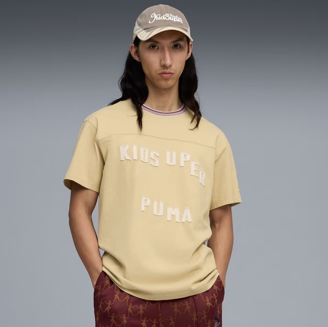 PUMA × KIDSUPER TEE