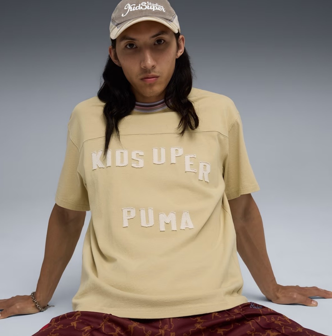 PUMA × KIDSUPER TEE