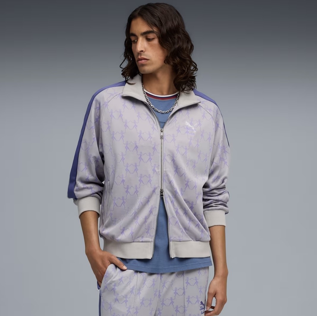 PUMA × KIDSUPER T7 JACKET