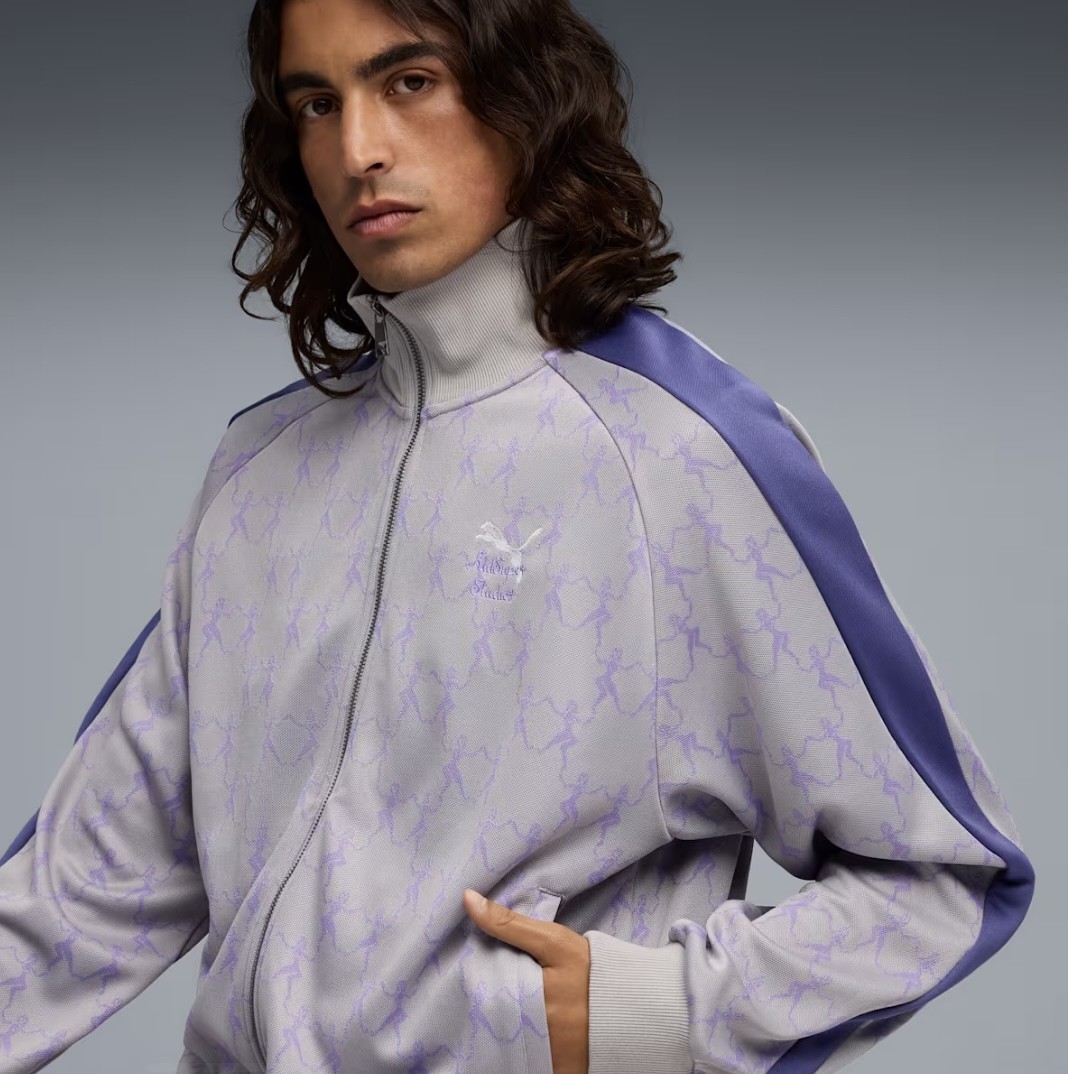 PUMA × KIDSUPER T7 JACKET