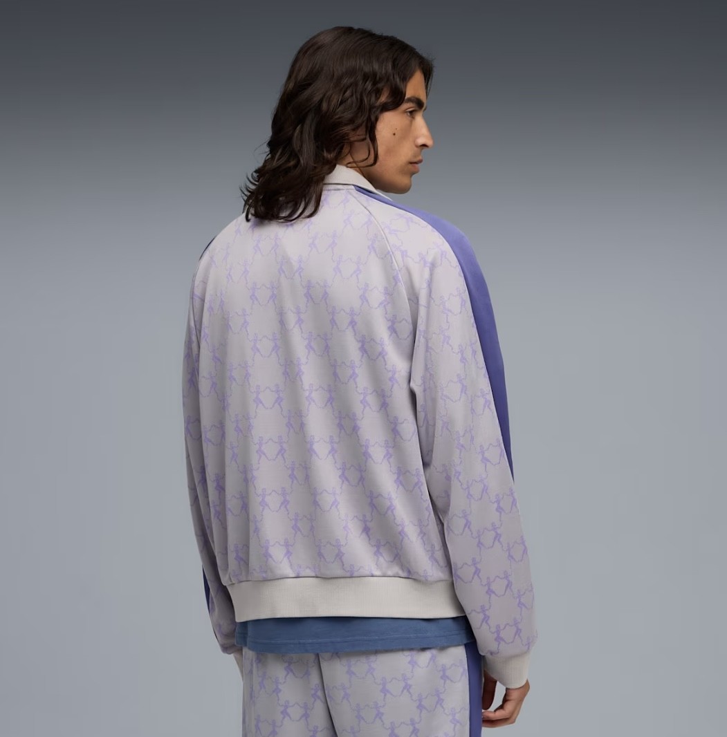 PUMA × KIDSUPER T7 JACKET