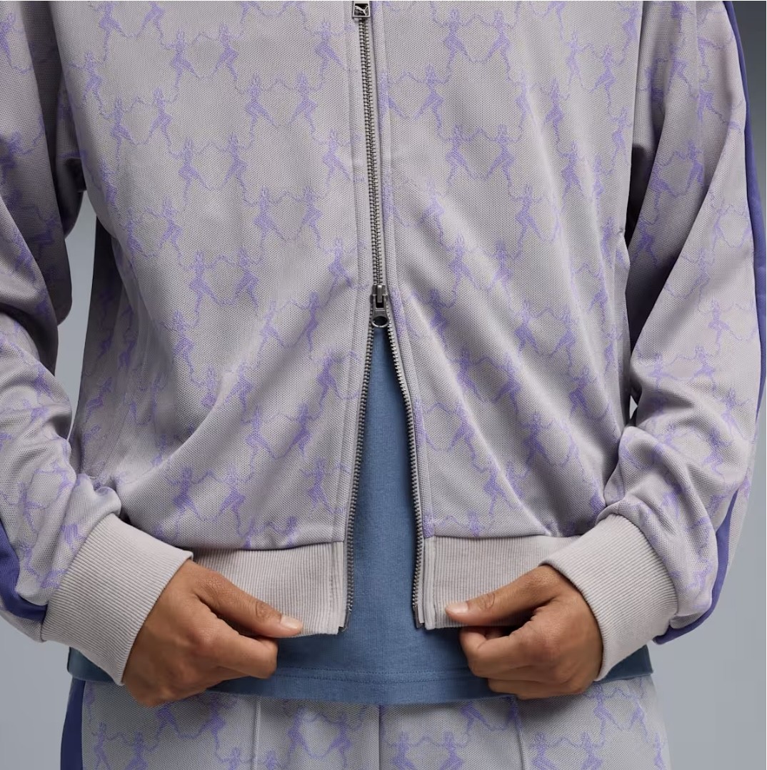 PUMA × KIDSUPER T7 JACKET