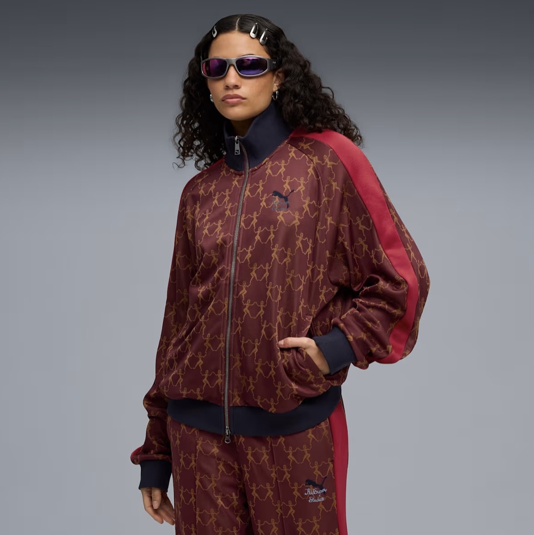 PUMA × KIDSUPER T7 JACKET