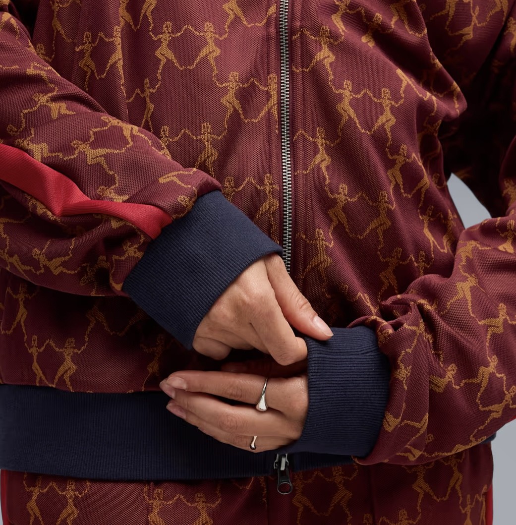 PUMA × KIDSUPER T7 JACKET