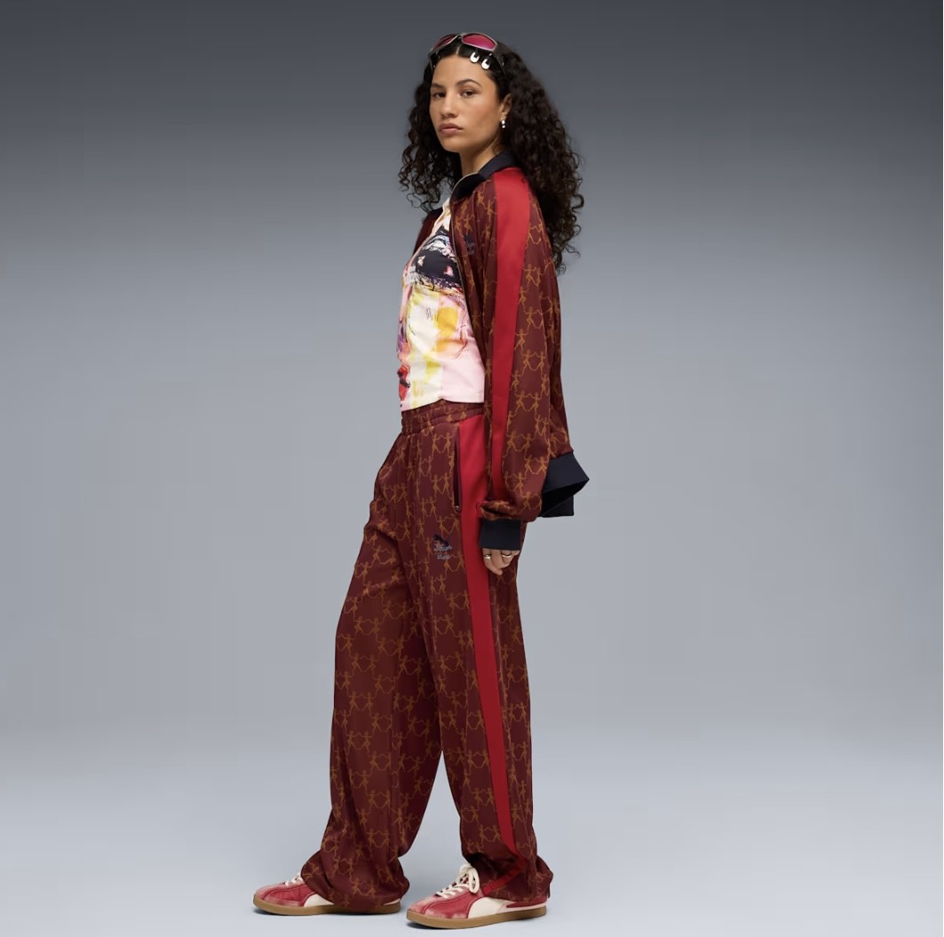 PUMA × KIDSUPER T7 JACKET