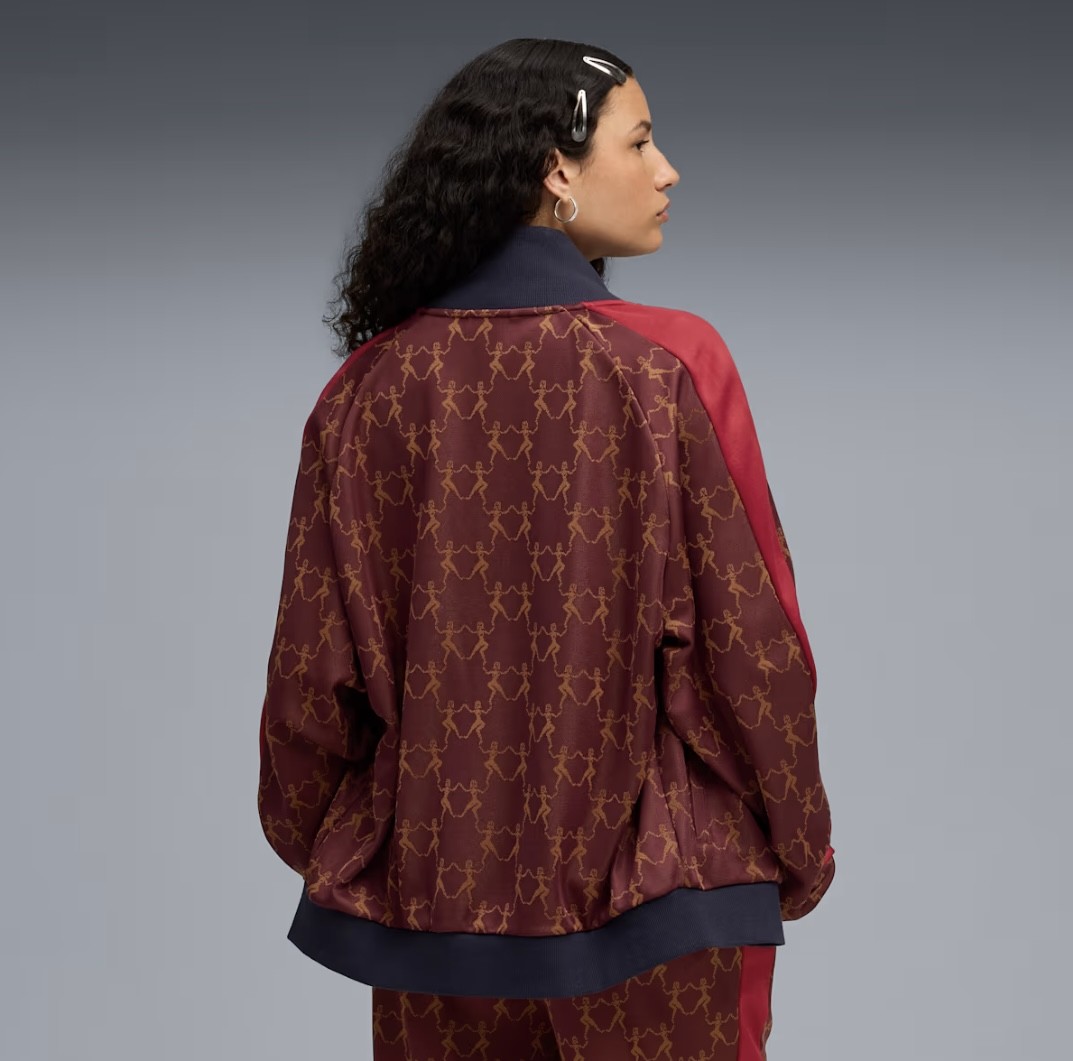 PUMA × KIDSUPER T7 JACKET