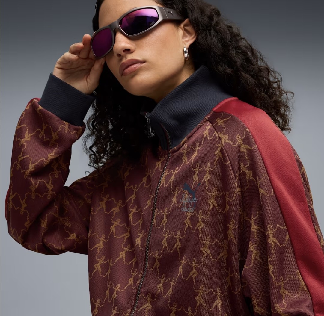 PUMA × KIDSUPER T7 JACKET