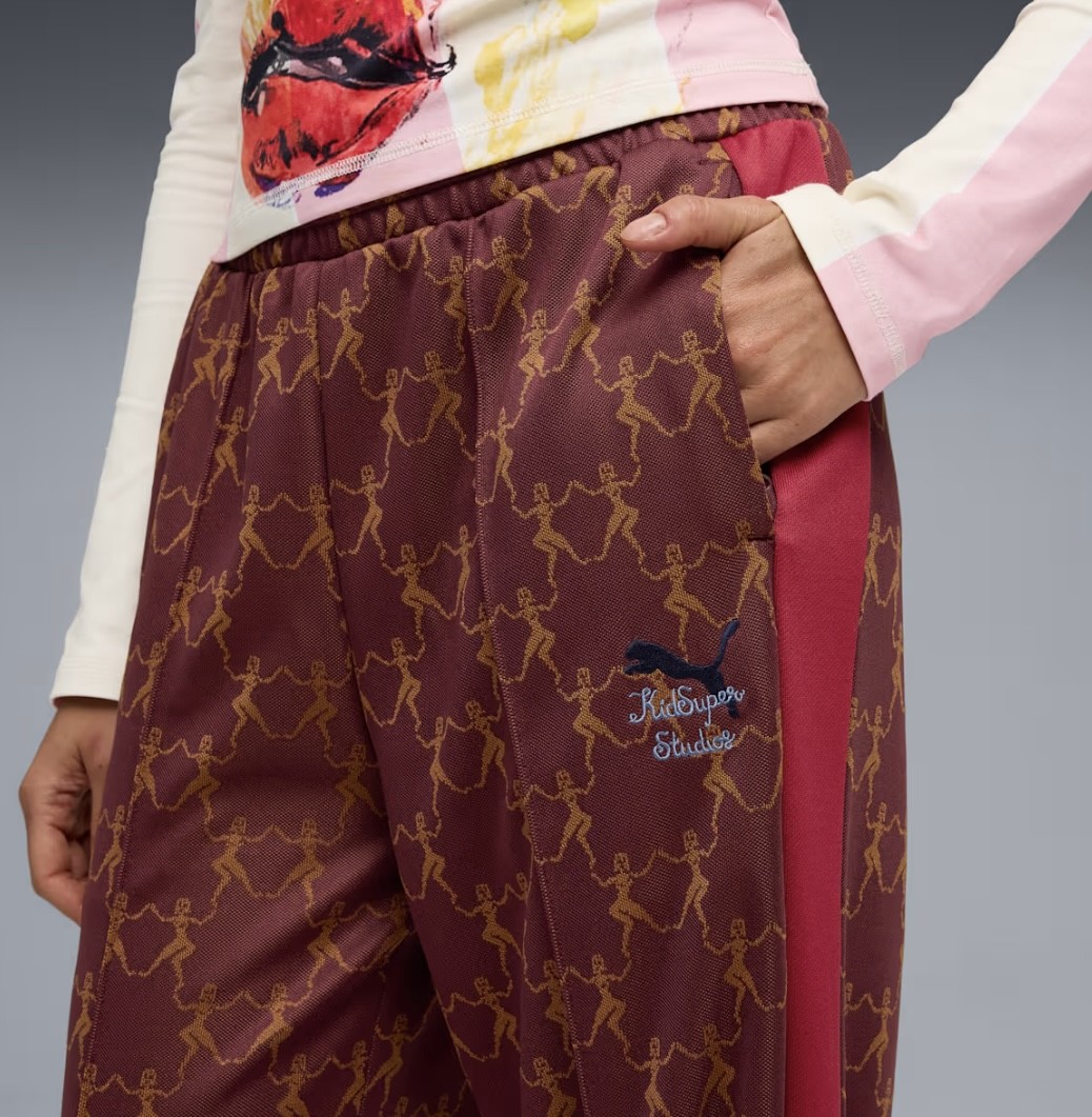 PUMA × KIDSUPER PANT