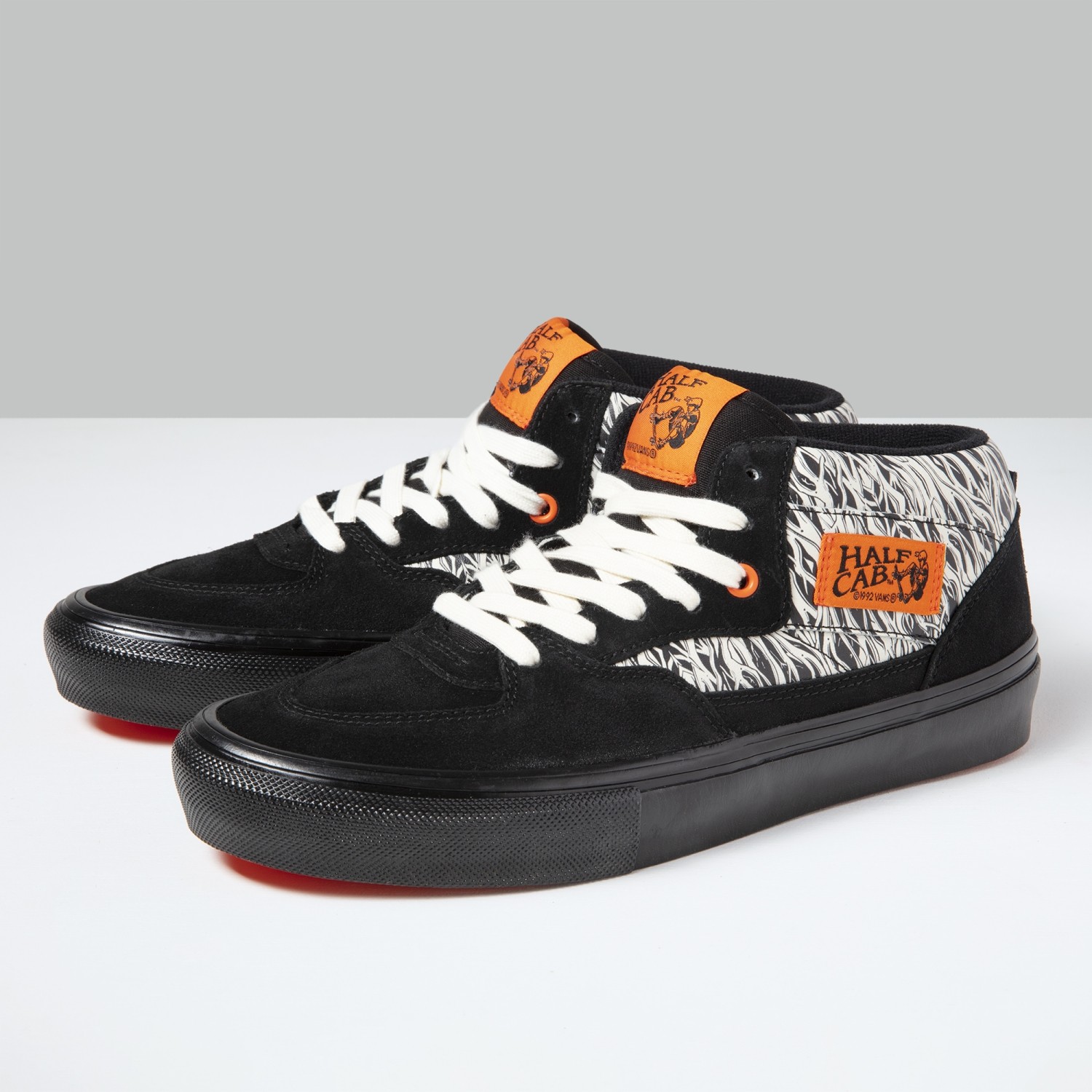 VICTORIA SKATE HARF CAB