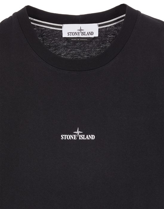 STONE ISLAND  'SCRATCHED PAINT ONE' PRINT