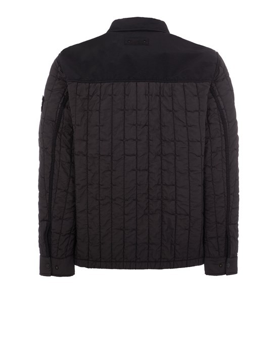 STONE ISLAND QUILTED NYLON STELLA WITH PRIMALOFT®-TC