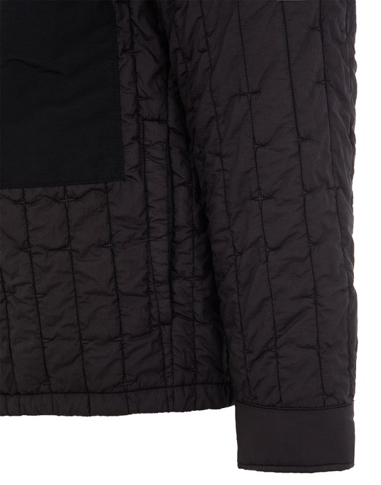 STONE ISLAND QUILTED NYLON STELLA WITH PRIMALOFT®-TC