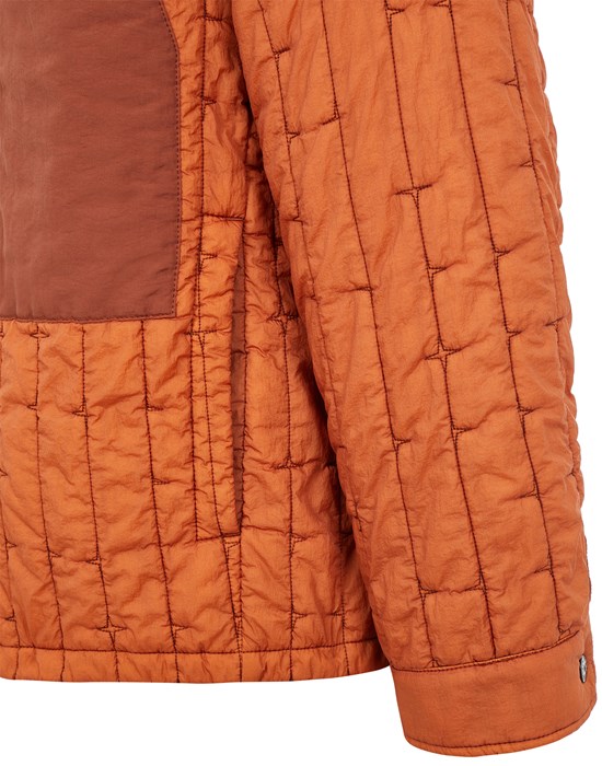STONE ISLAND QUILTED NYLON STELLA WITH PRIMALOFT®-TC
