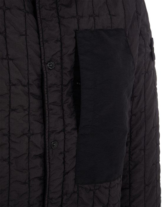 STONE ISLAND QUILTED NYLON STELLA WITH PRIMALOFT®-TC