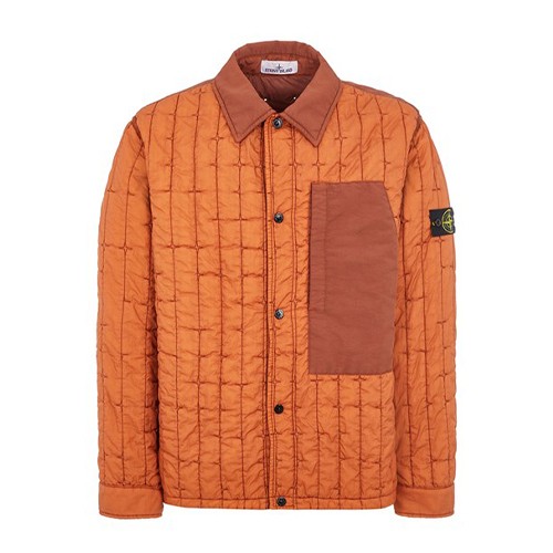 STONE ISLAND QUILTED NYLON STELLA WITH PRIMALOFT®-TC