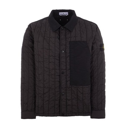 STONE ISLAND QUILTED NYLON STELLA WITH PRIMALOFT®-TC