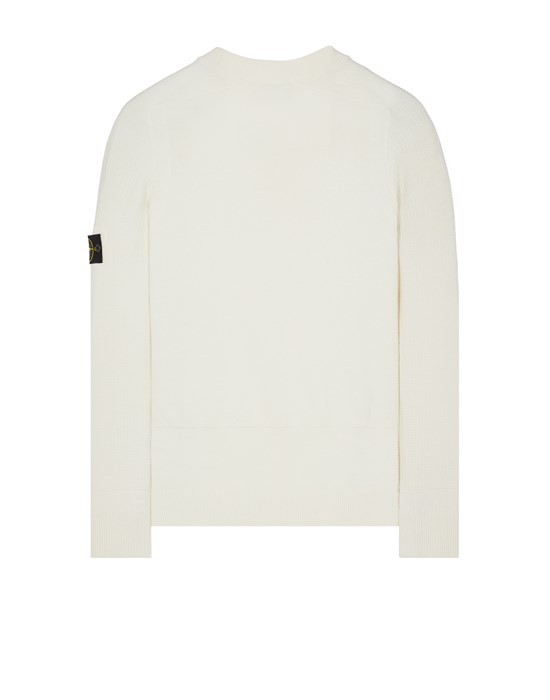 STONE ISLAND KNIT CREWNECK