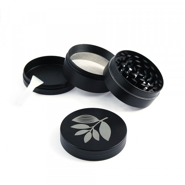 MAGENTA GRINDER BLACK