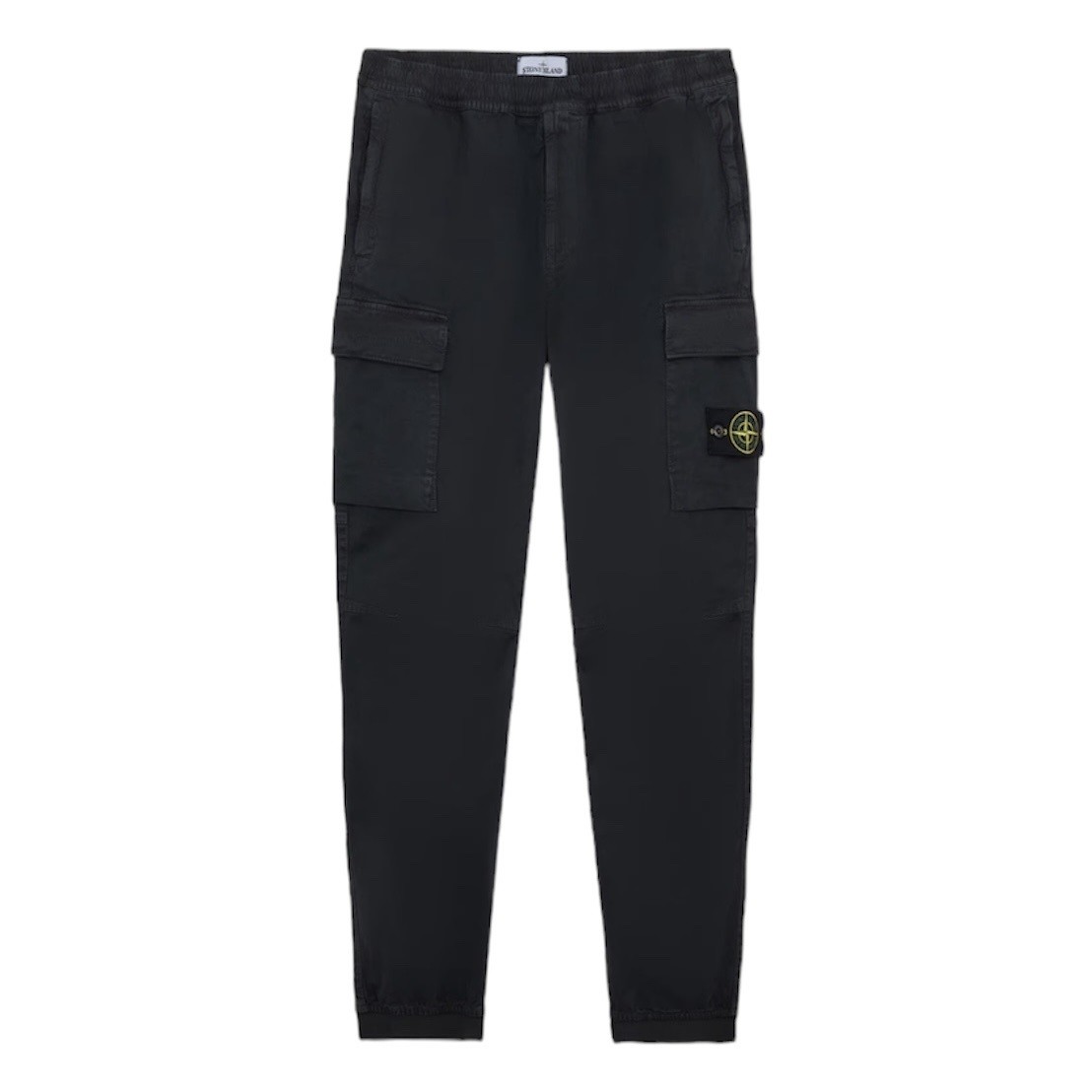 STONE ISLAND PANTALONE REGULAR TAPERED