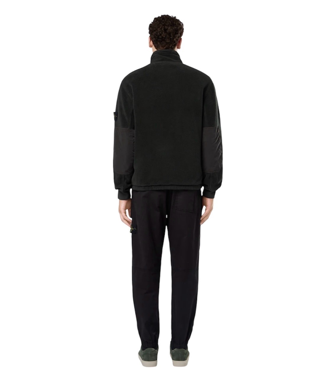 極微品 英国製 春インポート COTTON OXFORD メルトンミリタリー