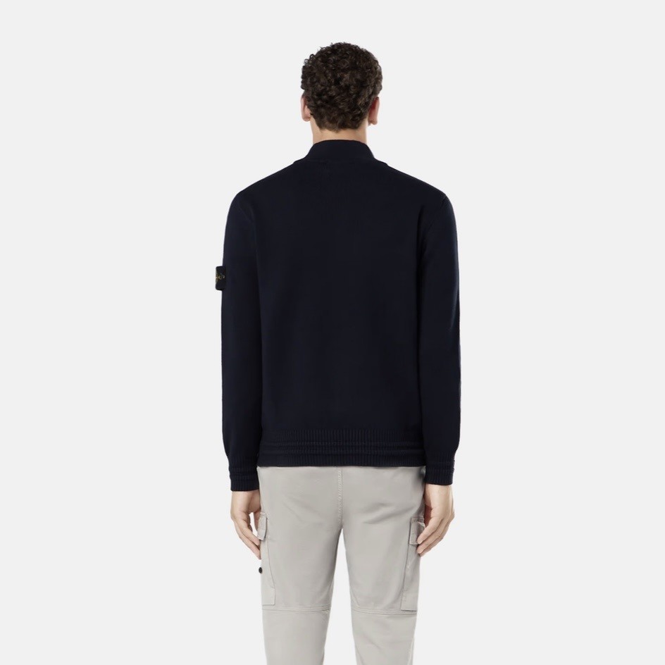 STONE ISLAND LOOSE FIT CARDIGAN