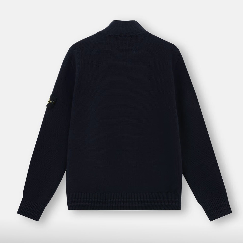 STONE ISLAND LOOSE FIT CARDIGAN