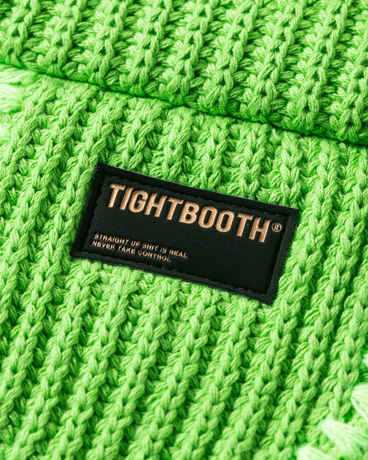 TIGHTBOOTH PRODUCTION FLIGHT BEANIE
