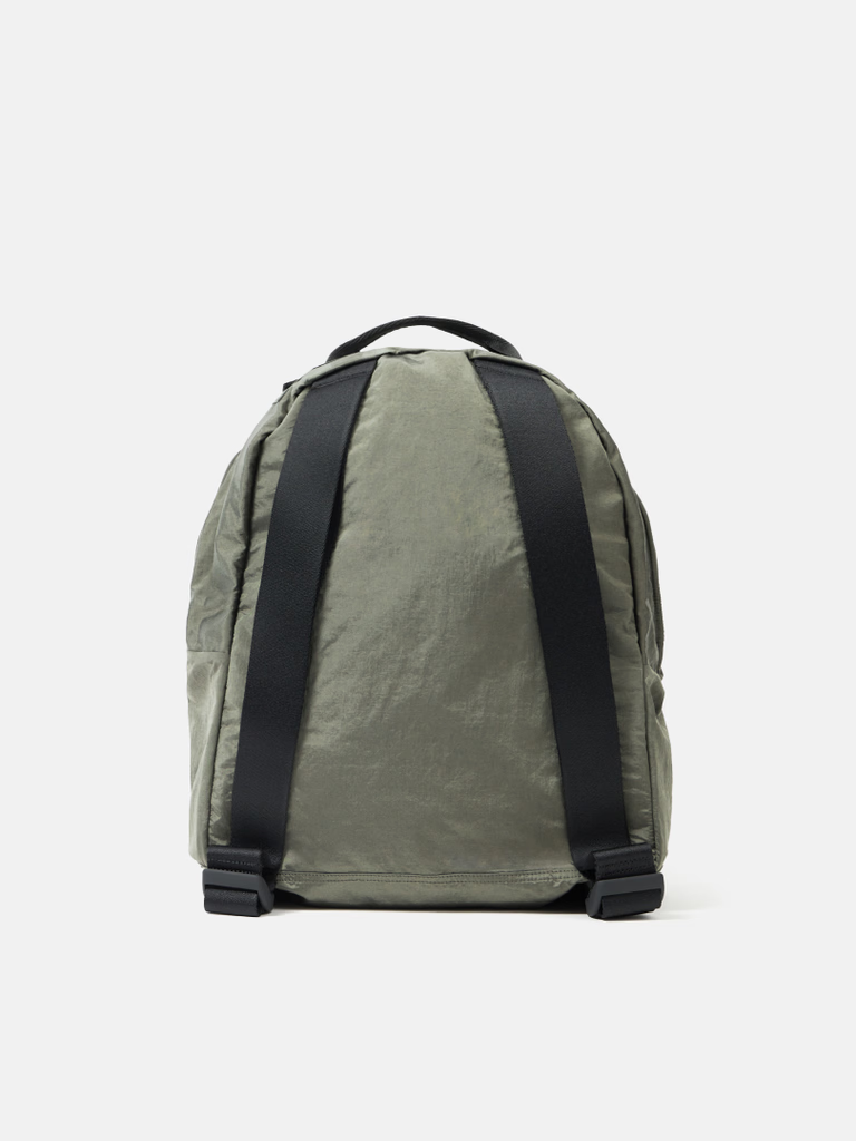 STONE ISLAND COATED NYLON METAL IN ECONYL® BACKPAC