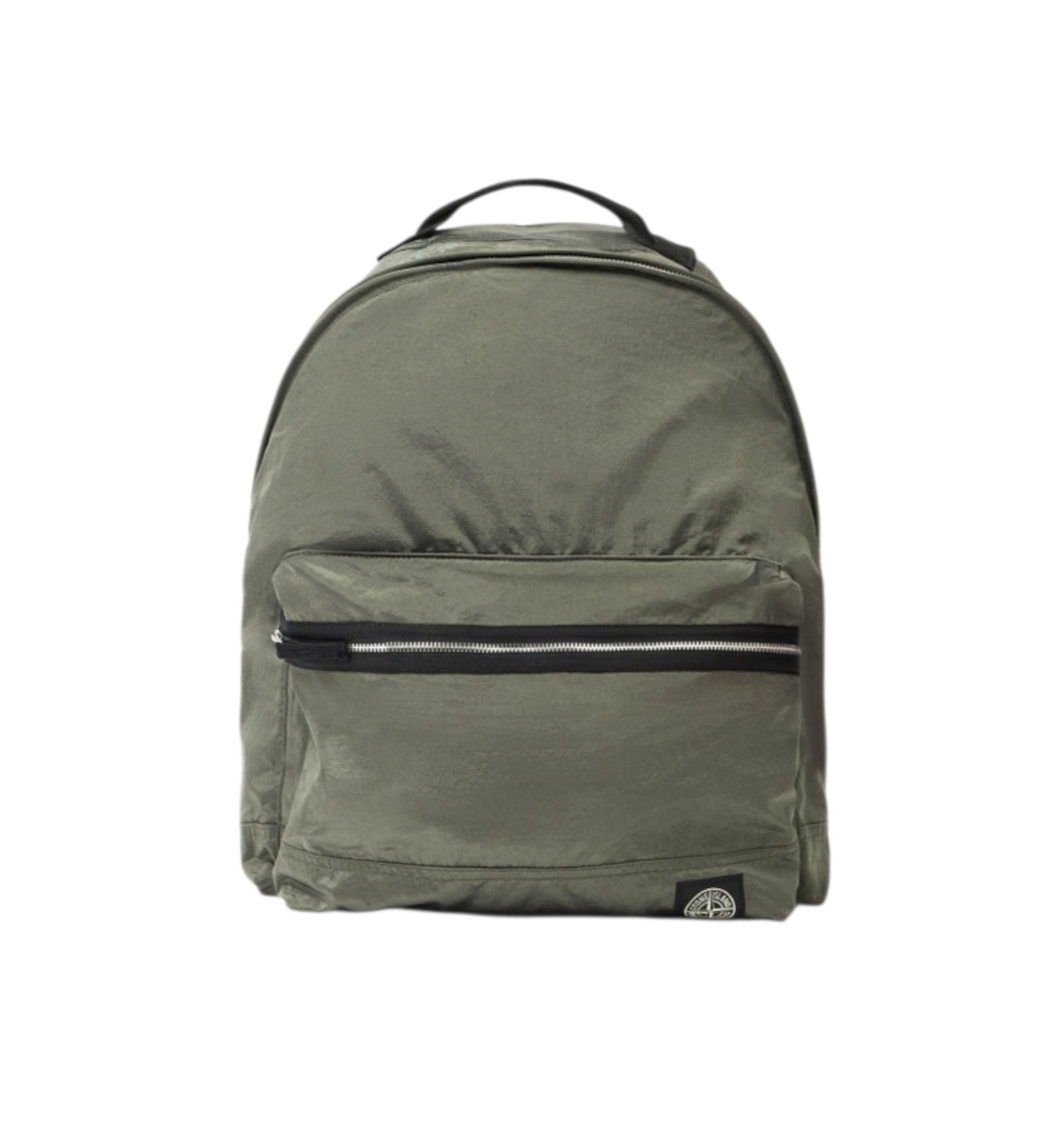 STONE ISLAND COATED NYLON METAL IN ECONYL® BACKPAC