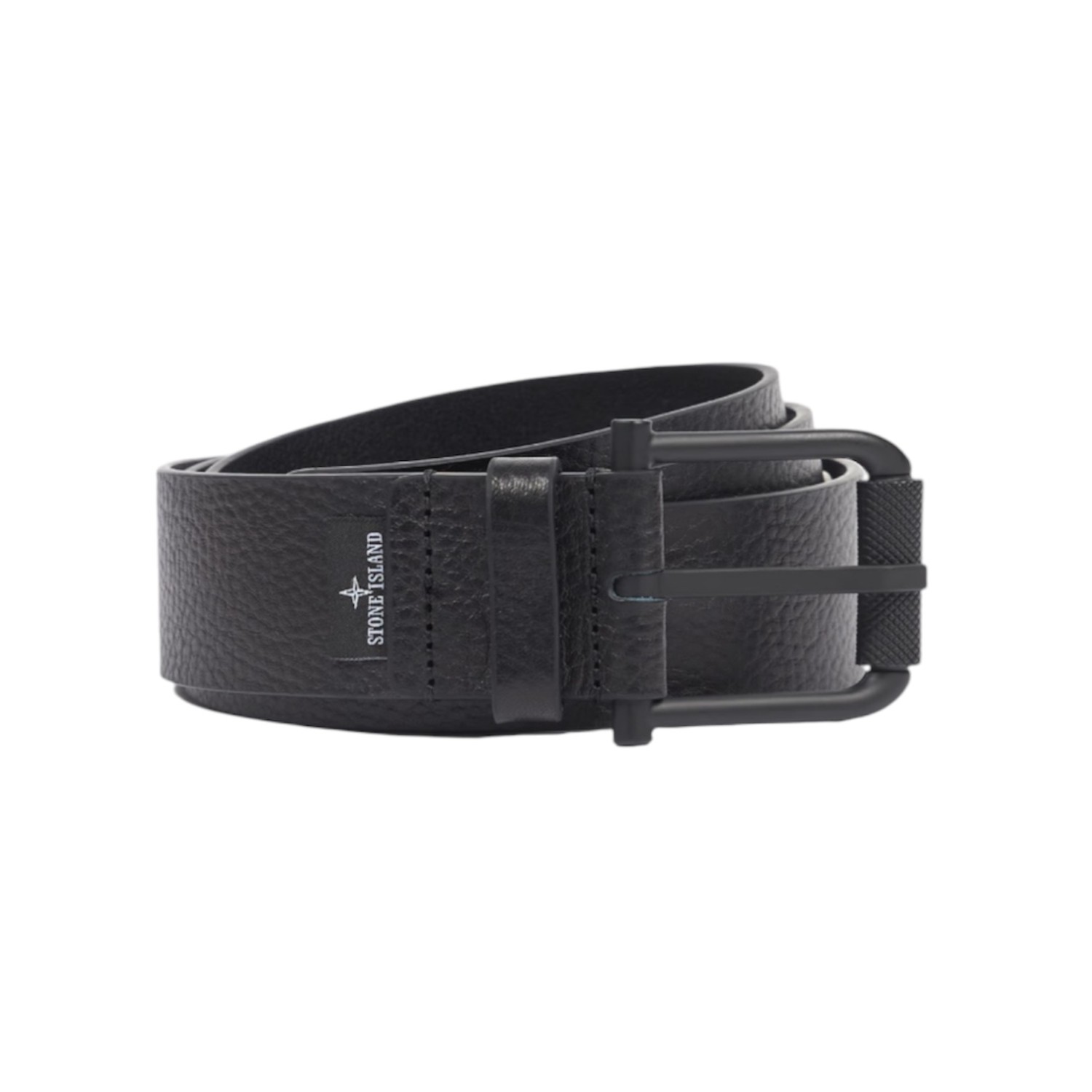 STONE ISLAND TUMBLED LEATHER