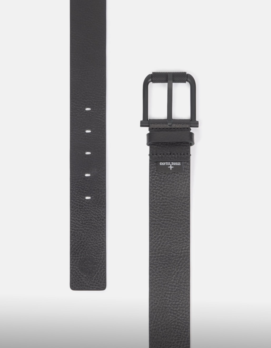 STONE ISLAND TUMBLED LEATHER