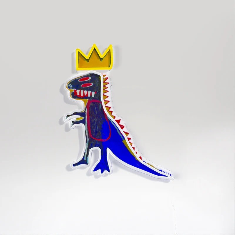 YELLOWPOP JEAN MICHEL BASQUIAT PEZ