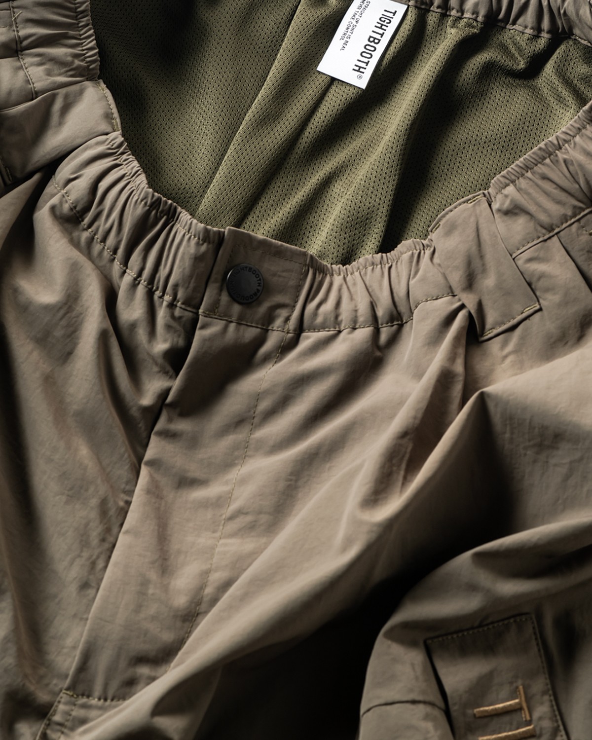 TIGHTBOOTH PRODUCTION PLAC BALLOON PANTS