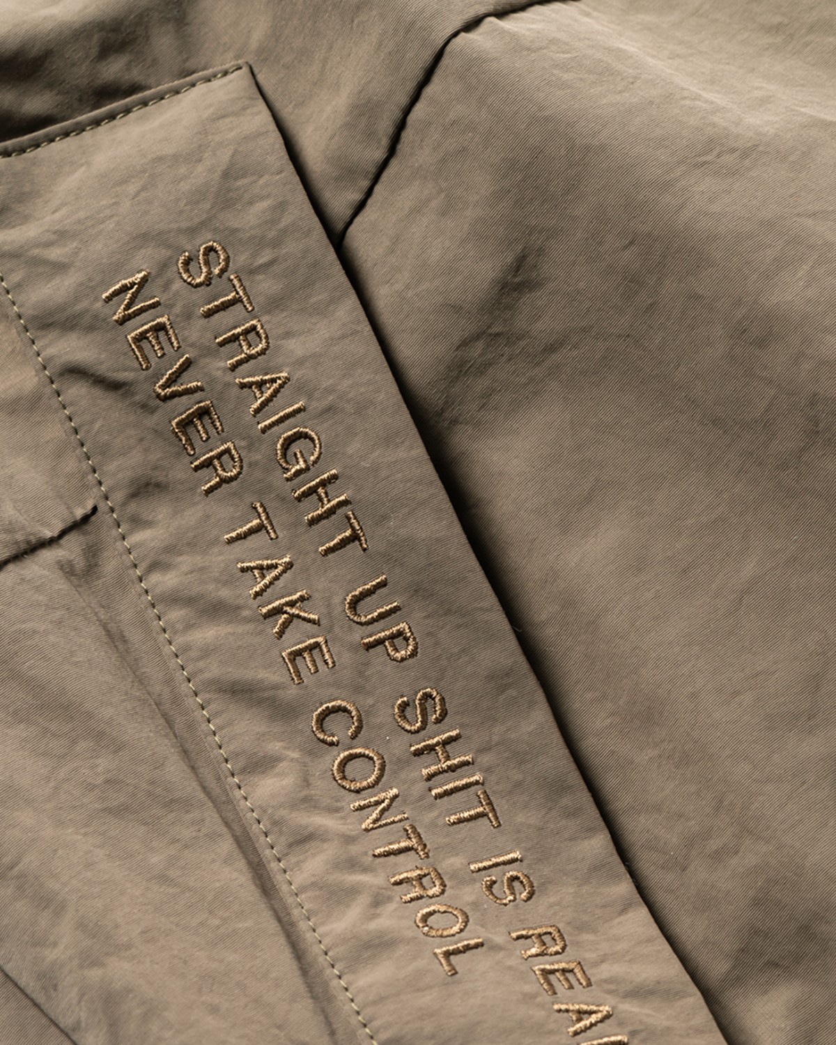 TIGHTBOOTH PRODUCTION PLAC BALLOON PANTS