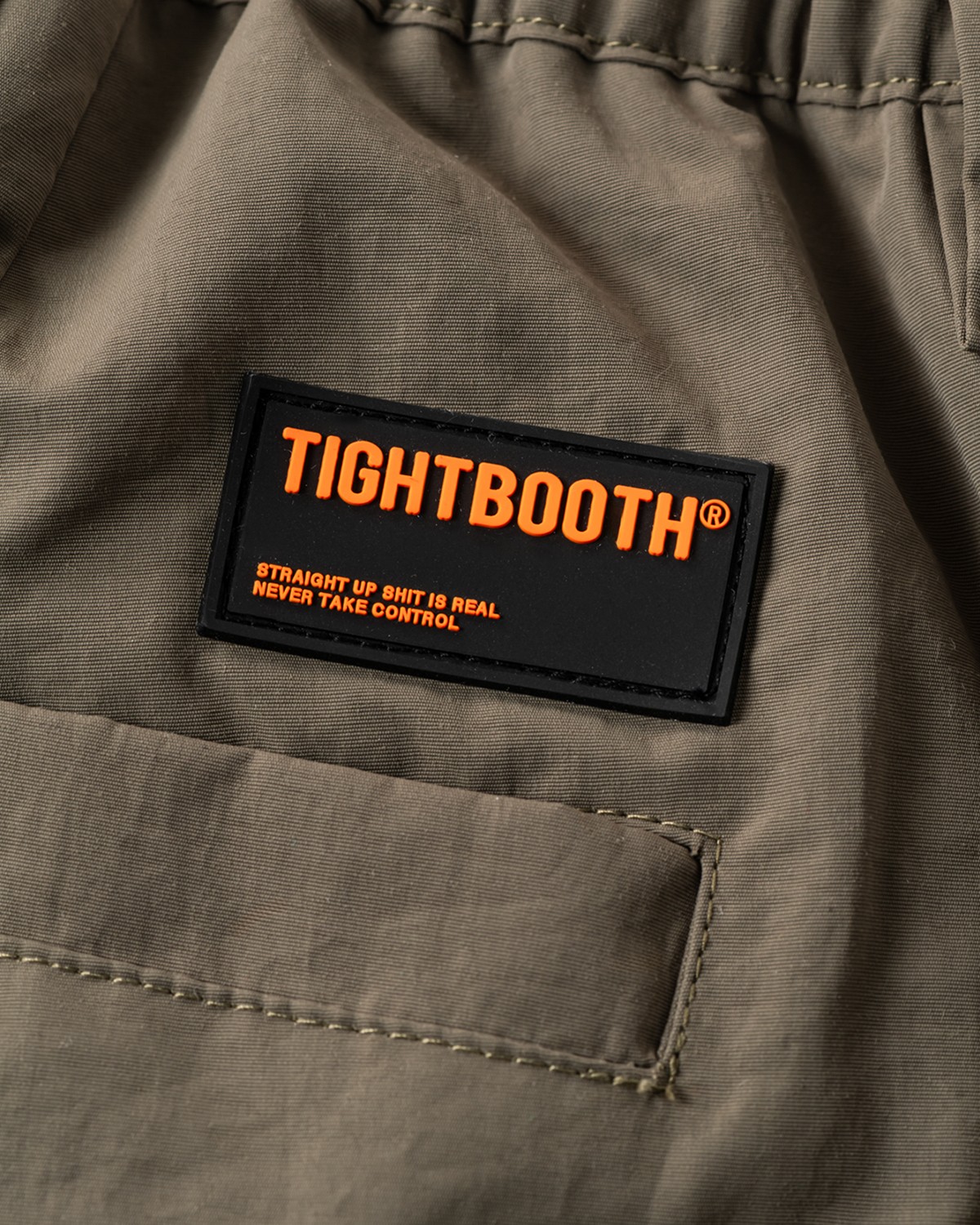 TIGHTBOOTH PRODUCTION PLAC BALLOON PANTS