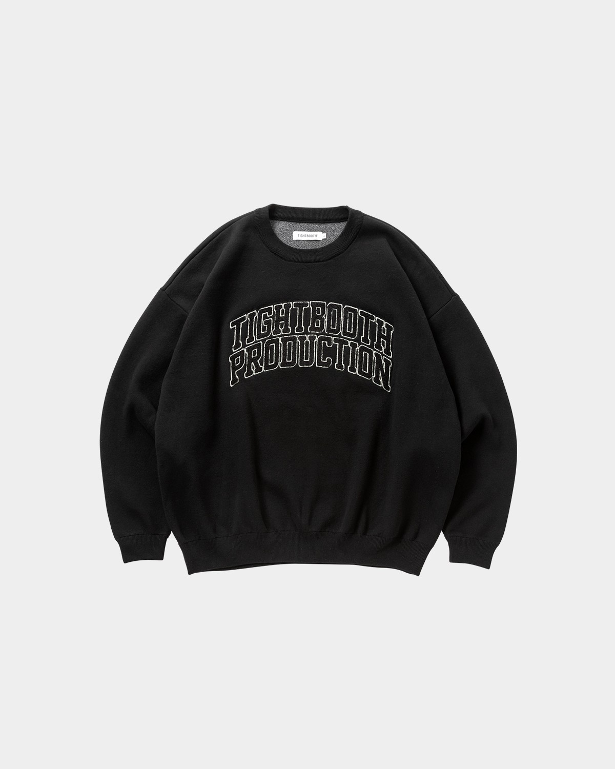 TIGHTBOOTH PRODUCTION COLLEGE SWEATER