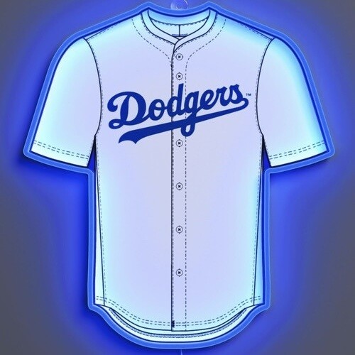 YELLOWPOP LOS ANGELES DODGERS JERSEY