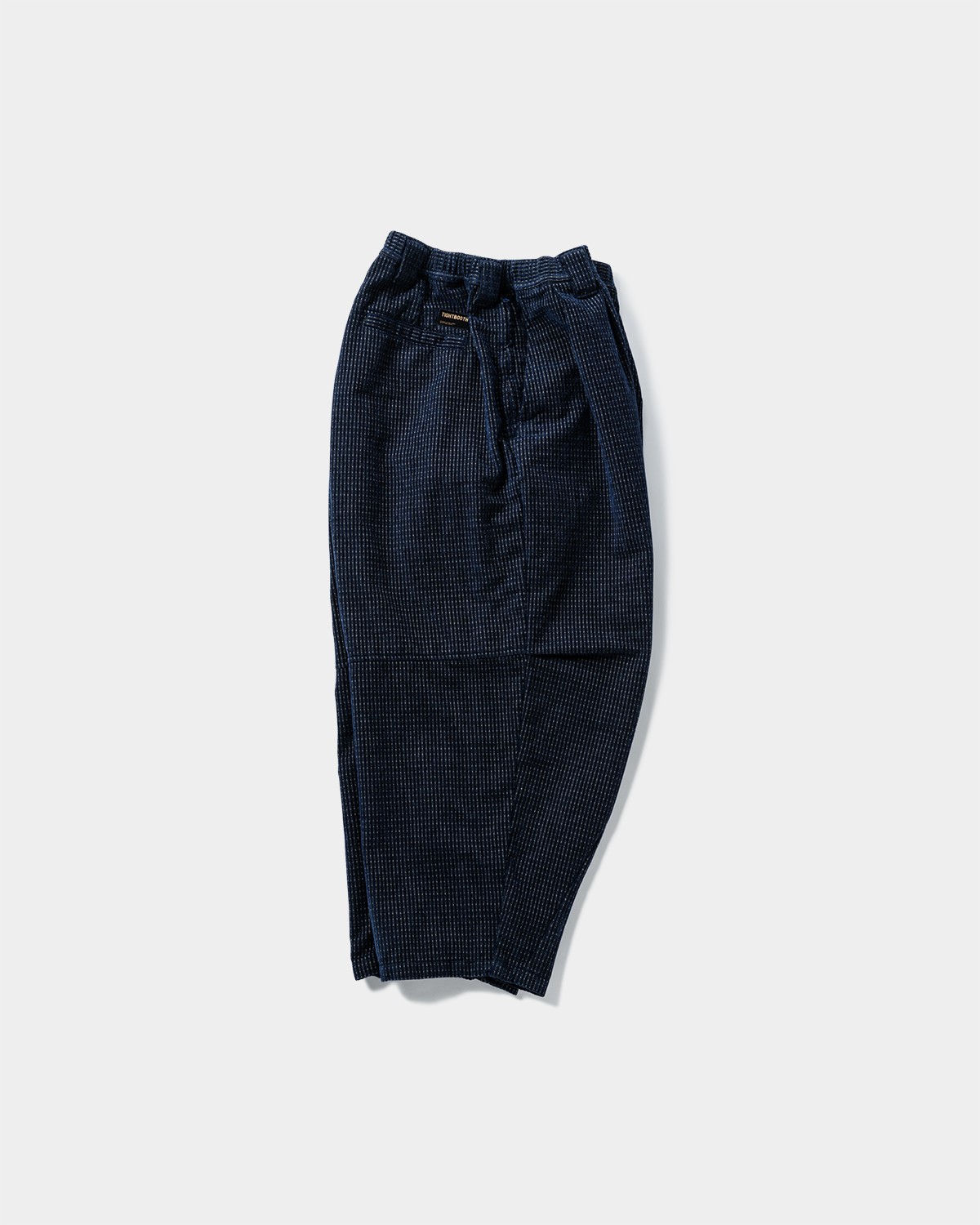 TIGHTBOOTH PRODUCTION DOT CORD BALLOON PANTS