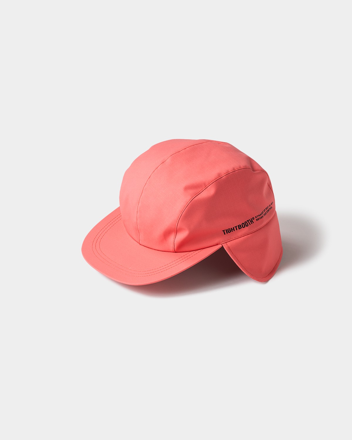 TIGHTBOOTH PRODUCTION 3 LAYER FLAP CAMP CAP