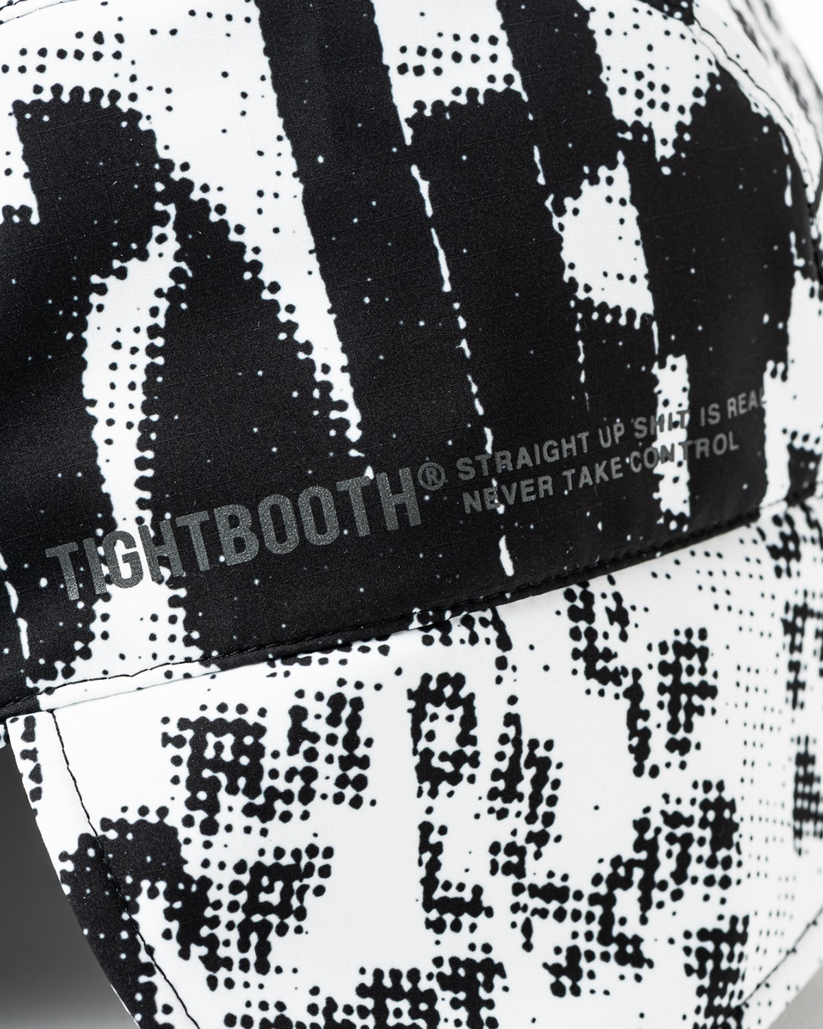 TIGHTBOOTH PRODUCTION 3 LAYER FLAP CAMP CAP