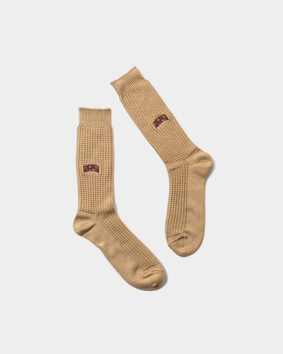 TIGHTBOOTH PRODUCTION WAFFLE SOCKS