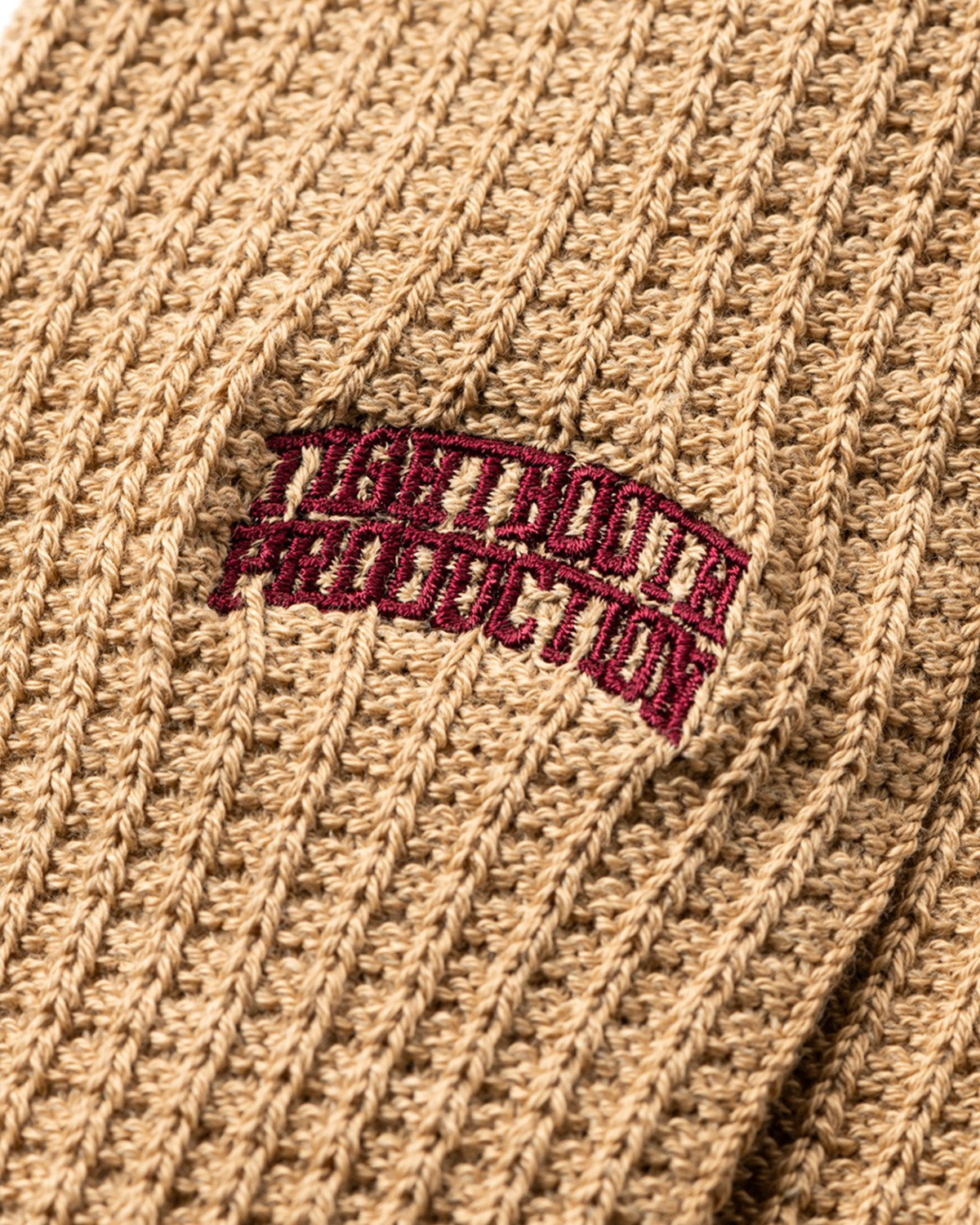 TIGHTBOOTH PRODUCTION WAFFLE SOCKS