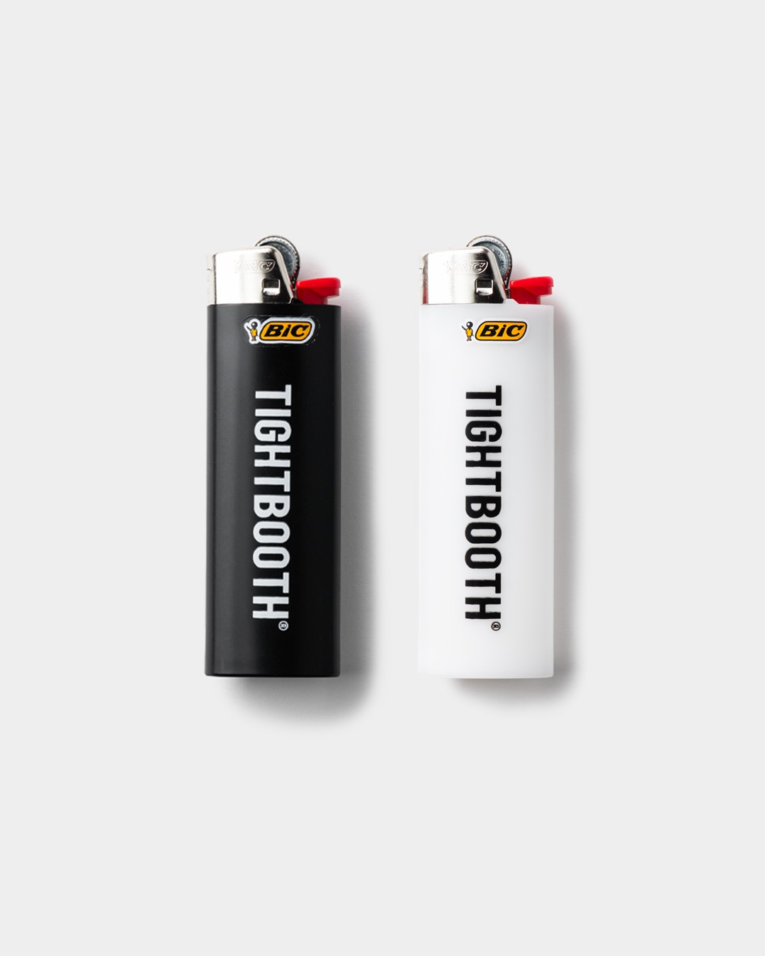 TIGHTBOOTH PRODUCTION LOGO LIGHTER